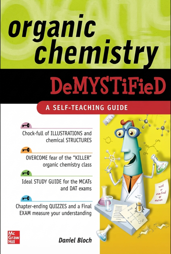 Organic Chemistry Demystified Organic Chemistry Demystified