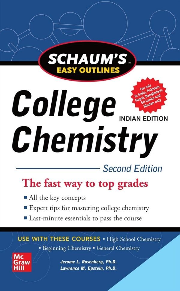 Schaum’s Easy Outlines Schaum’s Easy Outlines