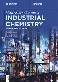 Industrial Chemistry For Advanced Students