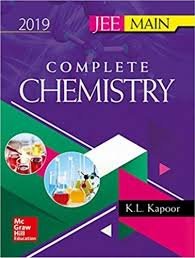 Complete Chemistry For Jee Main 2019, Pb