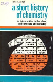 A Short History of Chemistry