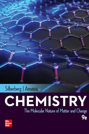 Chemistry: The Molecular Nature of Matter and Change