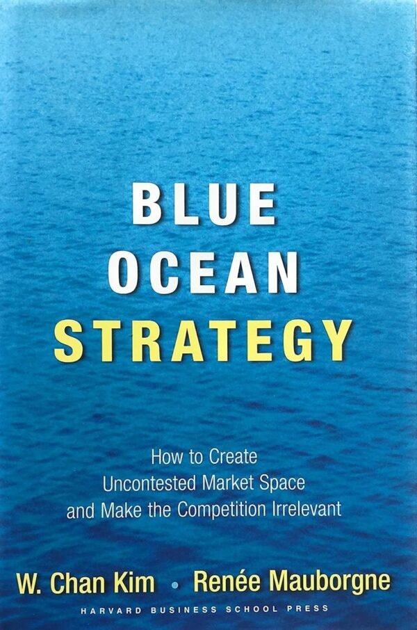 Blue ocean strategy Blue ocean strategy