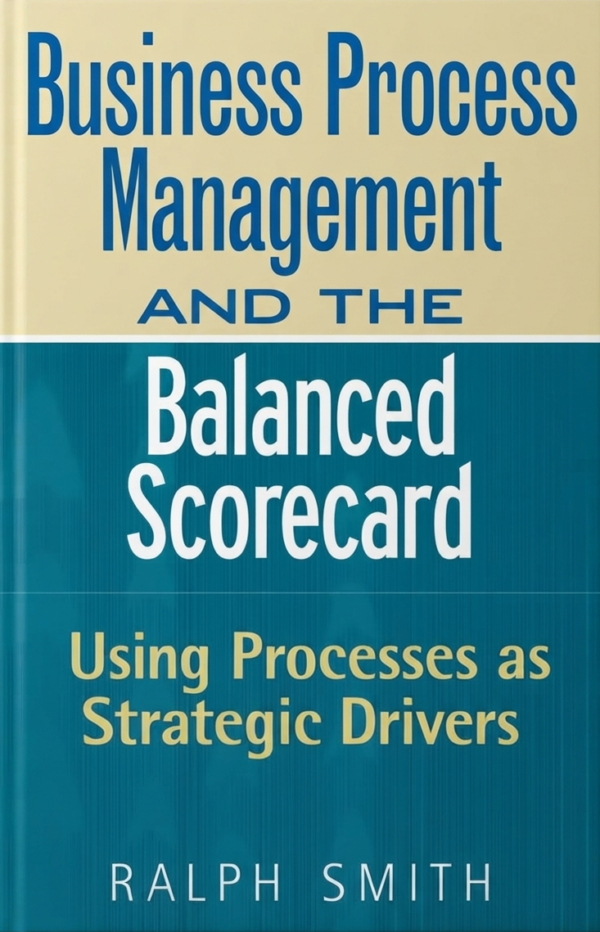 Business Process Management and the Balanced Scorecard