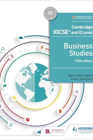 Cambridge IGCSE Business Studies