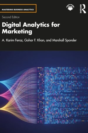 Digital Analytics for Marketing