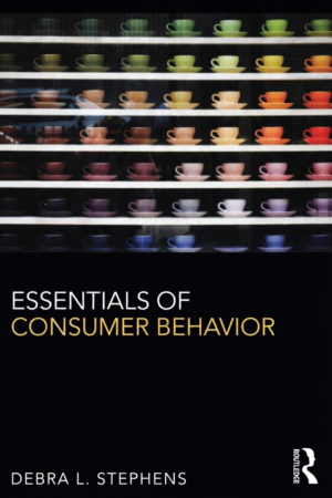 Essentials of consumer behavior
