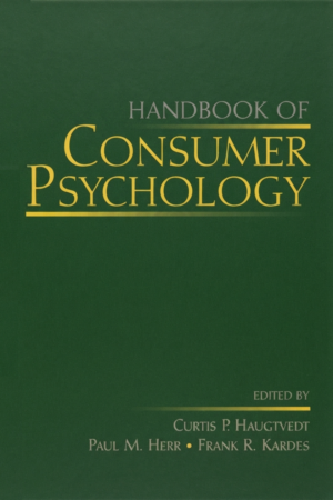Handbook of Consumer Psychology (Marketing and Consumer Psychology Series)