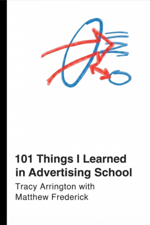 Mark as downloadedDownloaded 101 Things I Learned in Advertising School