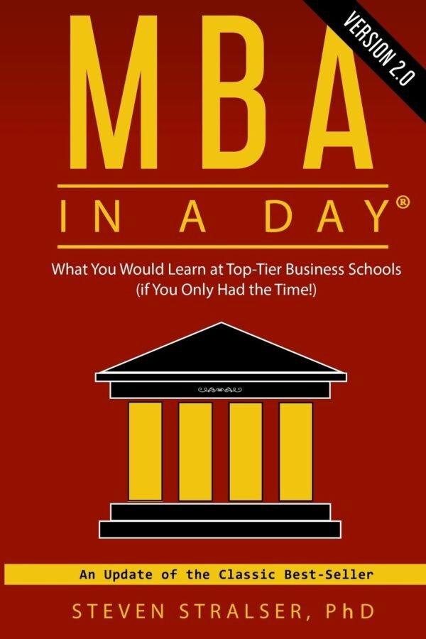 Mark as downloadedDownloaded MBA In A Day Mark as downloadedDownloaded MBA In A Day