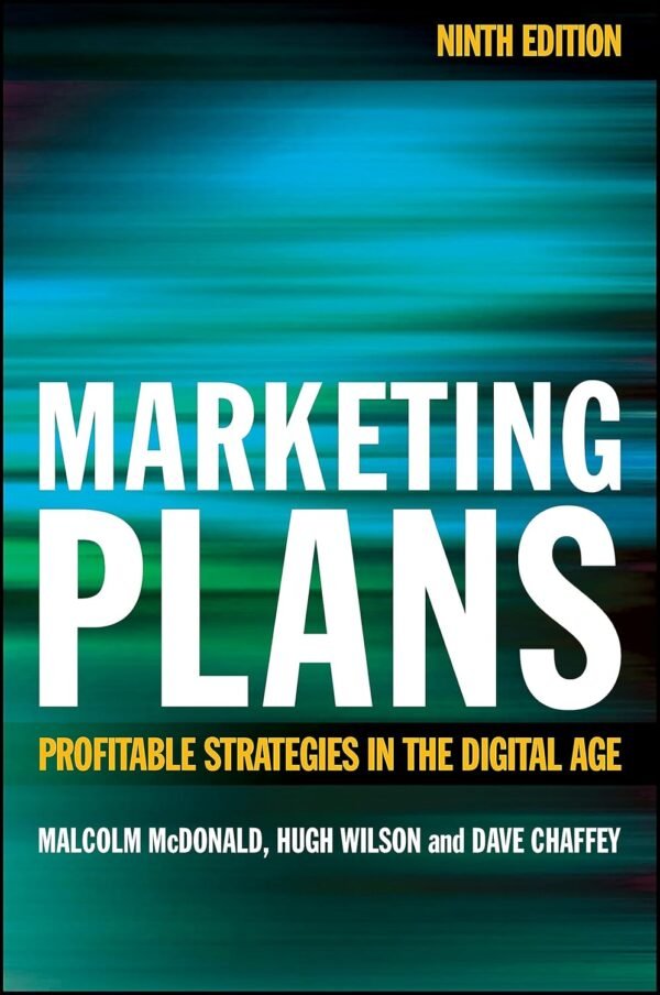 Marketing Plans Marketing Plans