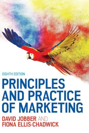 Principles and Practice of Marketing