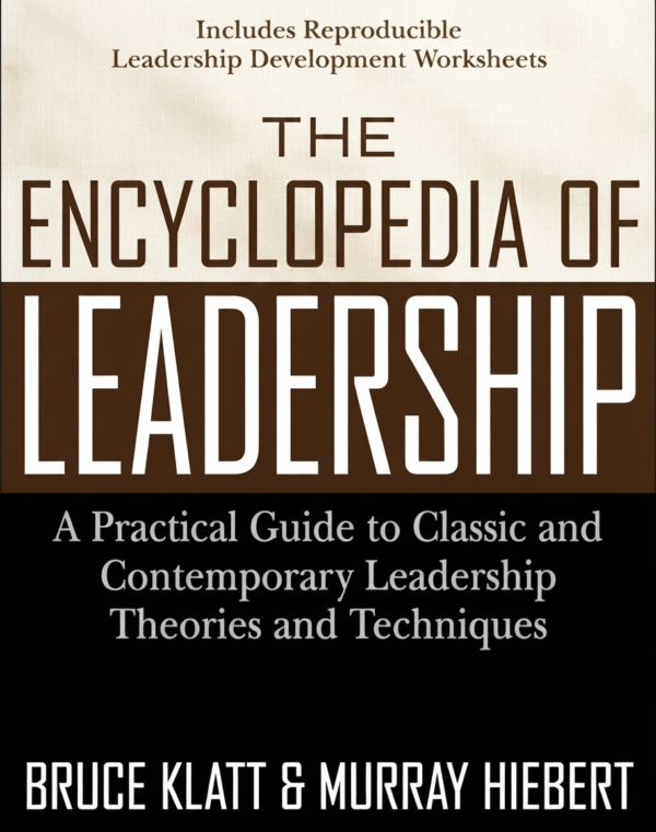 The Encyclopedia of Leadership