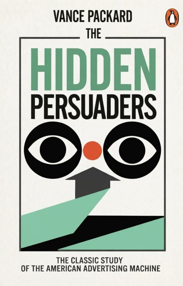The Hidden Persuaders The Hidden Persuaders