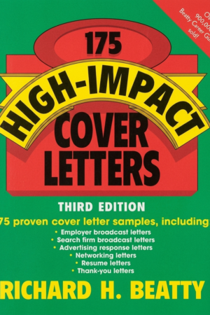 175 High-Impact Cover Letters