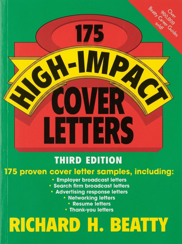 175 High-Impact Cover Letters
