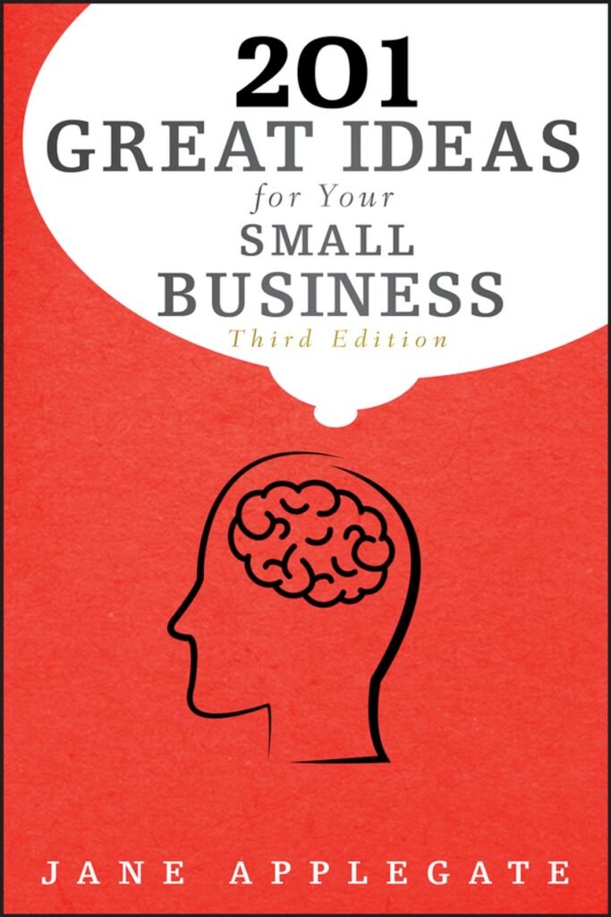 201 Great Ideas for Your Small Business - Al Mtba3a