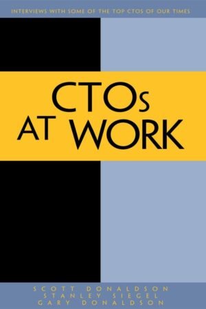 CTOs at Work