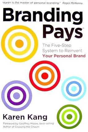 Branding pays : the five-step system to reinvent your personal brand