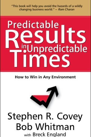 Predictable Results in Unpredictable Times