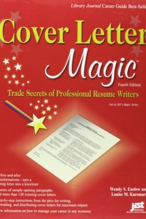 Cover letter magic: trade secrets of professional resume writers