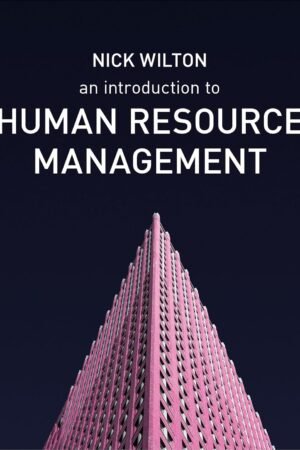 An Introduction to Human Resource Management