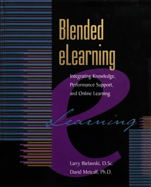 Blended E-Learning Blended E-Learning