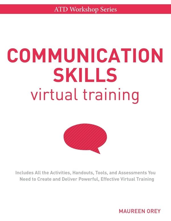 Communications Skills Virtual Workshop
