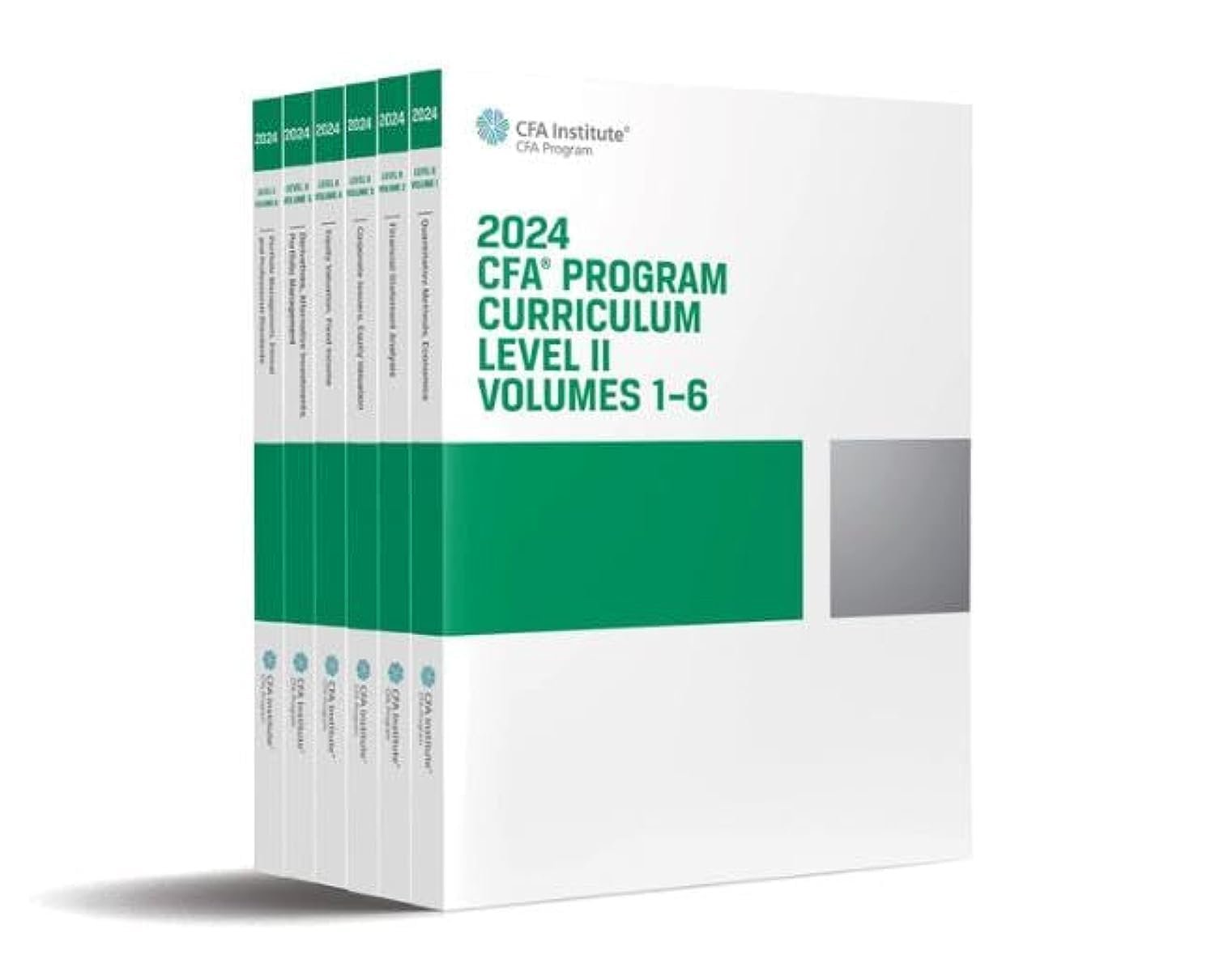 2024 CFA© Program Curriculum Level II Volume 4: Equity Valuation, Fixed ...