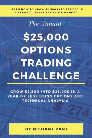 $25K Options Trading Challenge (2nd ed): Amplify your Stock Market returns by combining Options and Technical Analysis