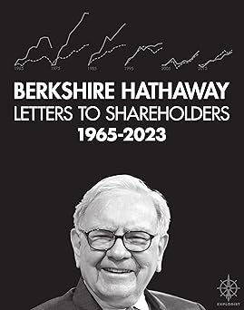 Berkshire Hathaway Letters to Shareholders
