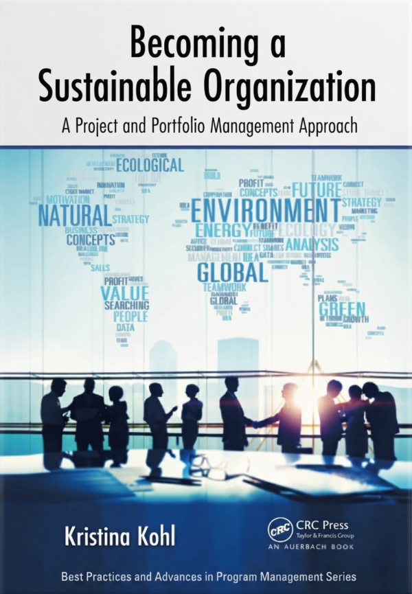 Becoming a Sustainable Organization Becoming a Sustainable Organization