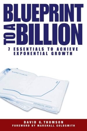 Blueprint to a Billion.
