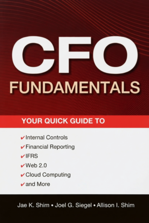 CFO Fundamentals: Your Quick Guide to Internal Controls, Financial Reporting, IFRS, Web 2.0, Cloud Computing, and More