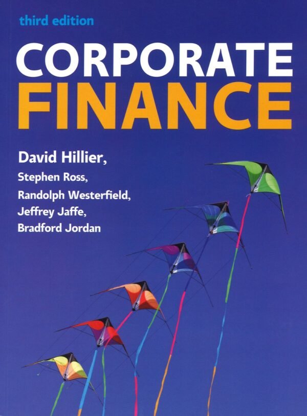 Corporate Finance – European Edition