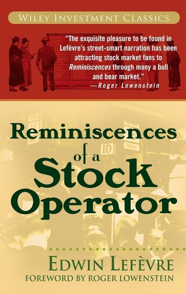 Reminiscences of a Stock Operator