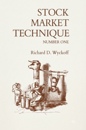 Stock Market Technique No.1