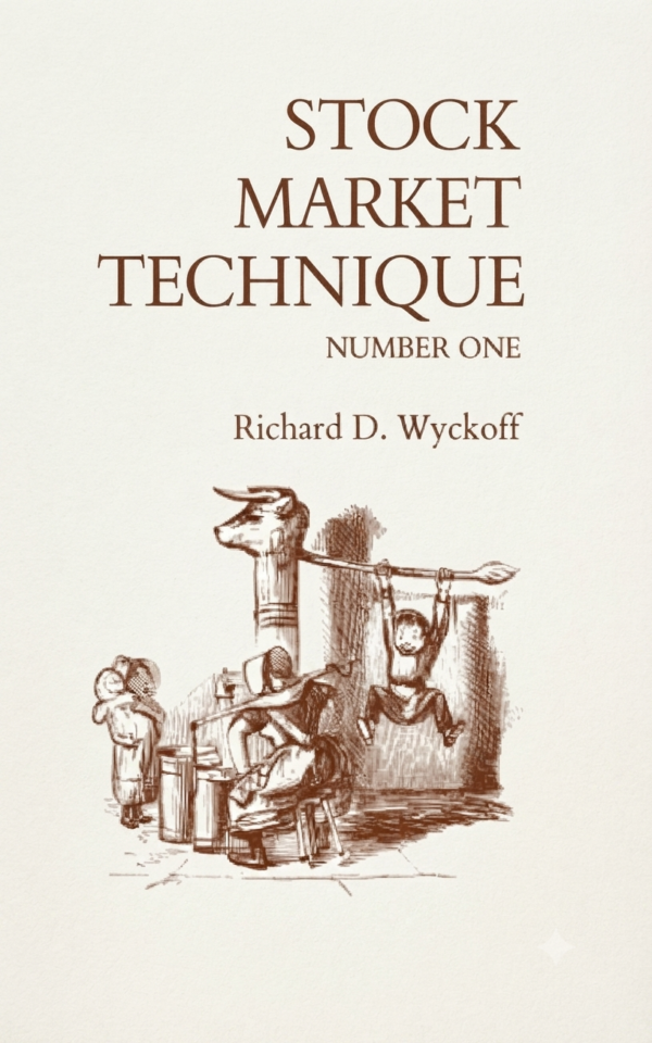 Stock Market Technique No.1 Stock Market Technique No.1