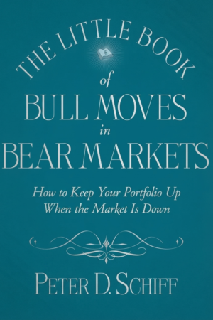 The Little Book of Bull Moves in Bear Markets - How to Keep Your Portfolio Up When the Market is Down (Little Books. Big Profits)