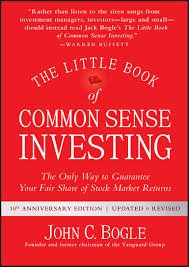 Little Book Of Common Sense Investing
