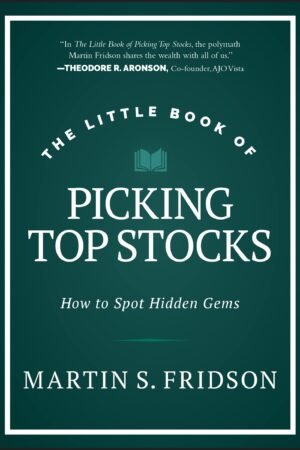 The Little Book of Picking Top Stocks: How to Spot Hidden Gems