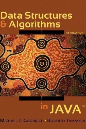 Data Structures and Algorithms in Java 5th (fifth) edition
