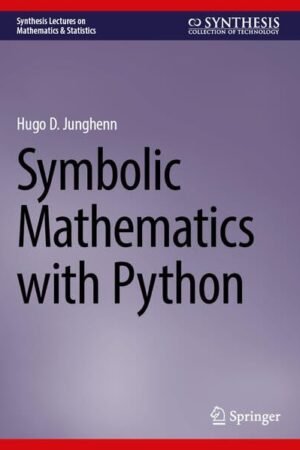 Symbolic Mathematics with Python