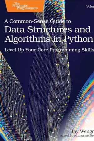 A Common-Sense Guide to Data Structures and Algorithms in Python, Volume 1