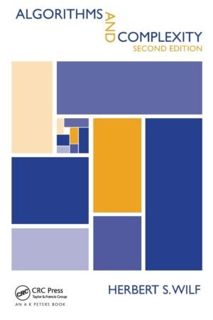 Algorithms and Complexity