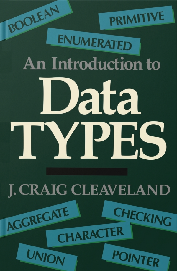 An Introduction to Data Types