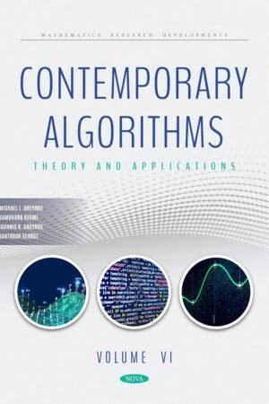Contemporary Algorithms: Theory and Applications. Volume I
