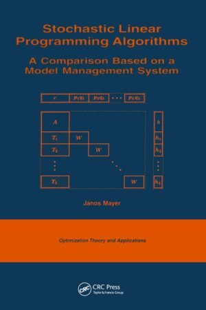 Stochastic Linear Programming Algorithms: A Comparison Based on a Model Management System