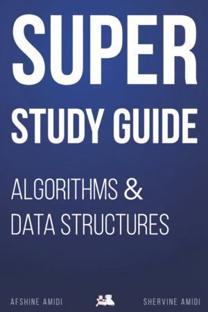 Super Study Guide: Algorithms & Data Structures