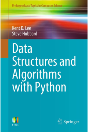 Data Structures and Algorithms with Python